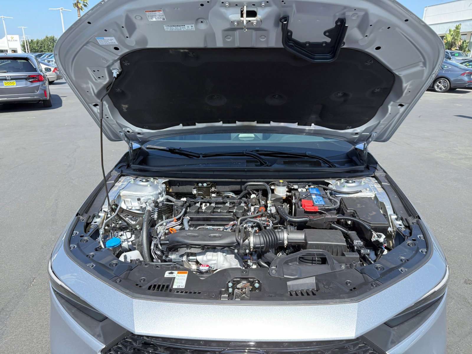 2025 Honda Accord SE photo 20