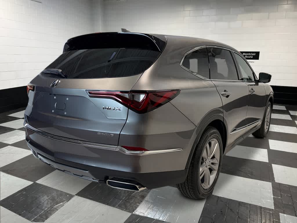 2026 Acura MDX SH-AWD photo 5