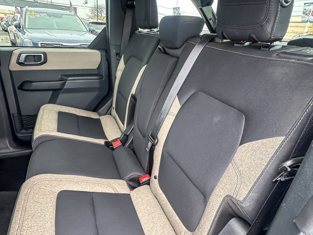 2025 FORD BRONCO - Image 11