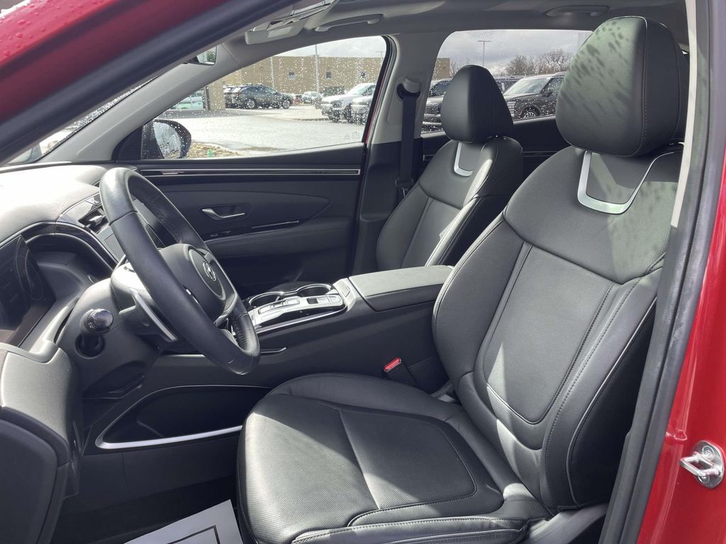 2023 Hyundai Tucson Limited photo 4