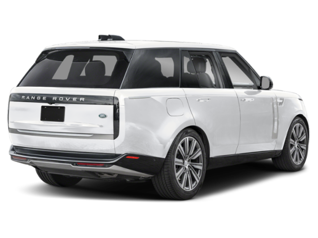 2025 Land Rover Range Rover SE photo 2