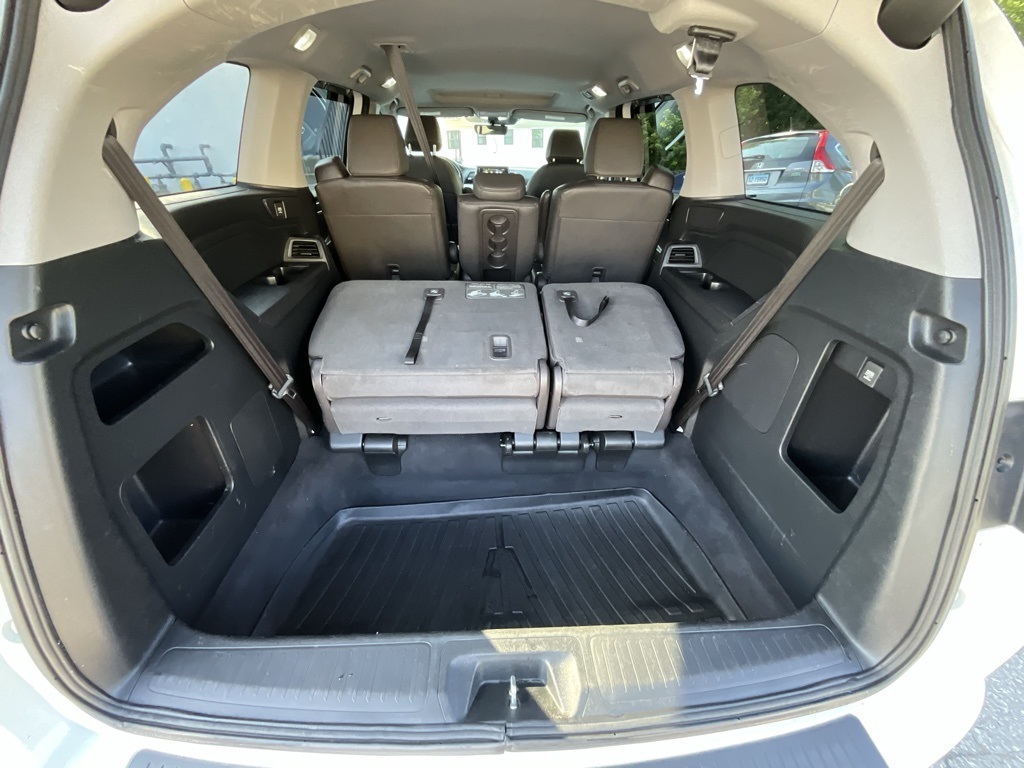 2020 Honda Odyssey EX-L photo 28