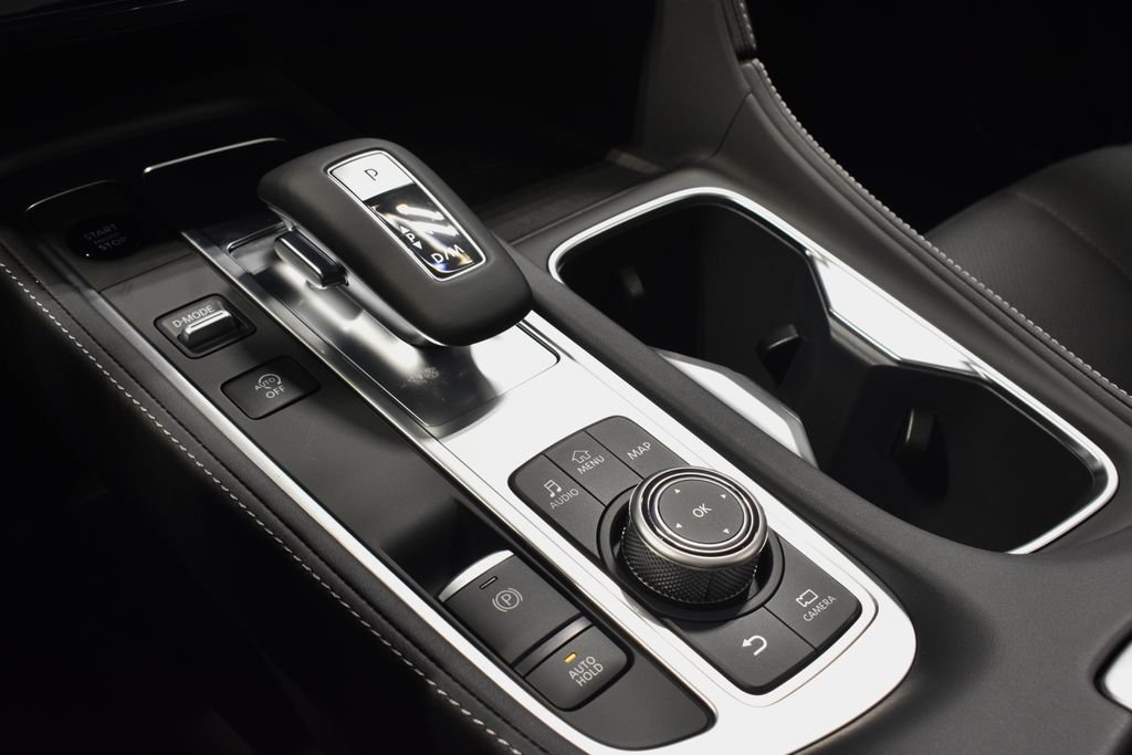 2026 Infiniti QX60 Luxe AWD photo 27