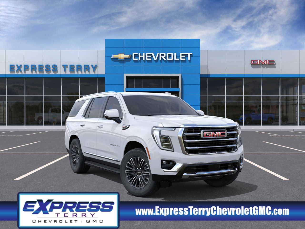2026 GMC Yukon Elevation's photo