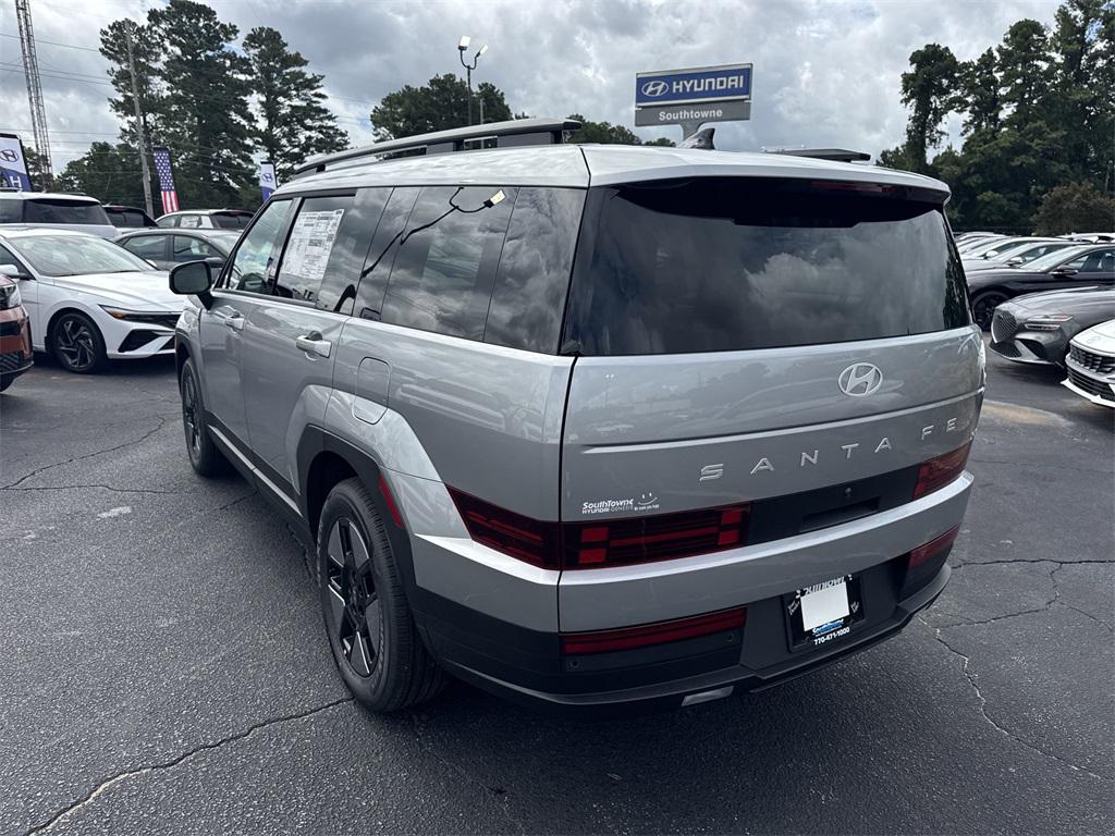2026 Hyundai Santa Fe SEL photo 4