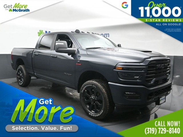 2026 RAM Ram 2500 Pickup Laramie's photo