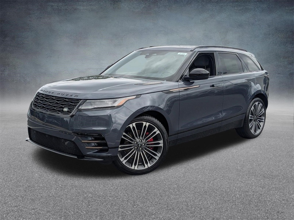 New 2024 Land Rover Range Rover Velar P250 Base 4 Door in Clarksville