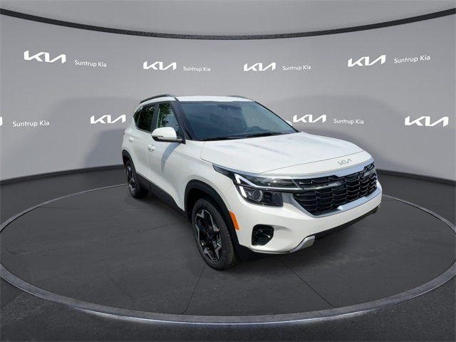 2026 Kia Seltos EX photo 3