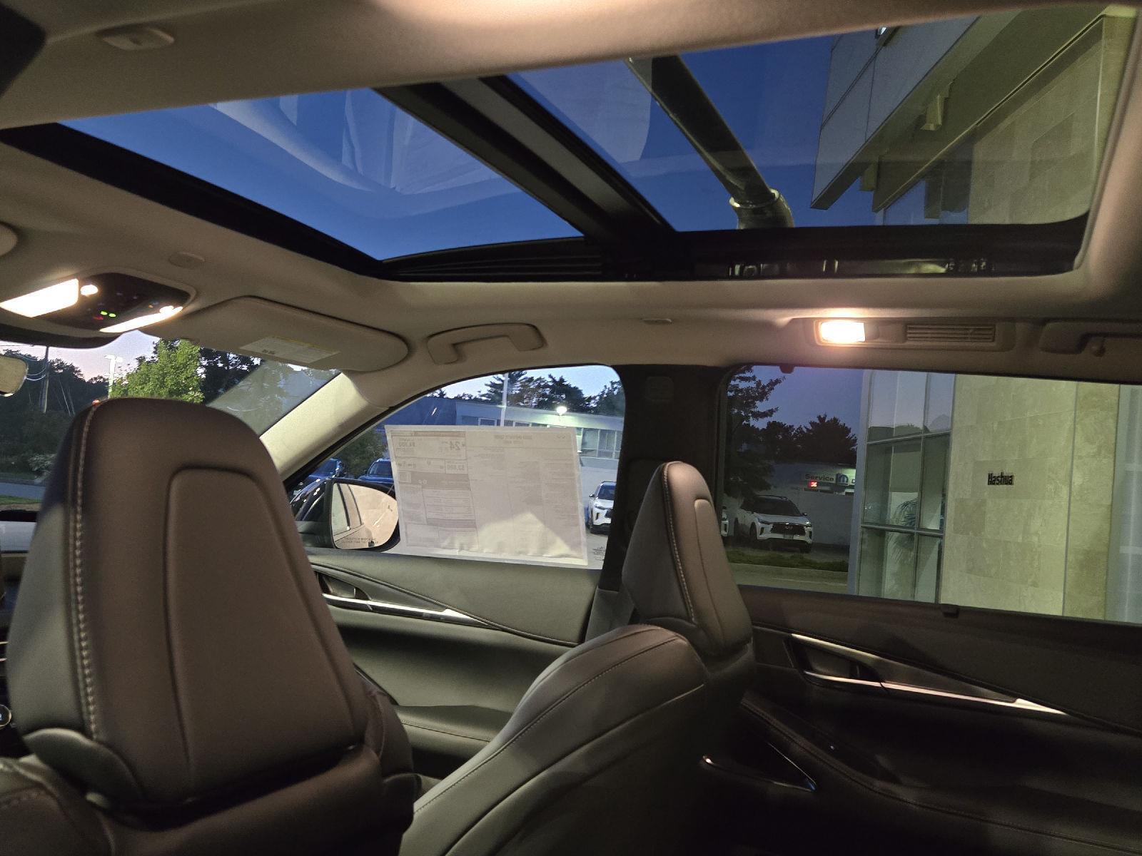2026 Infiniti QX60 Luxe photo 11