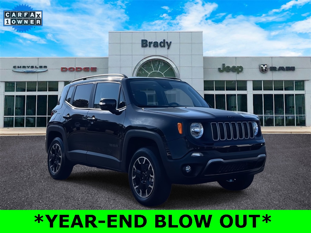 2023 Jeep Renegade Upland's photo