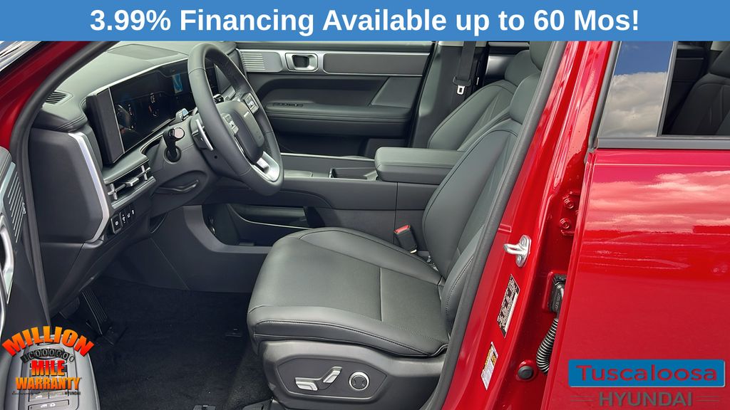 2026 Hyundai Santa Fe SEL photo 18