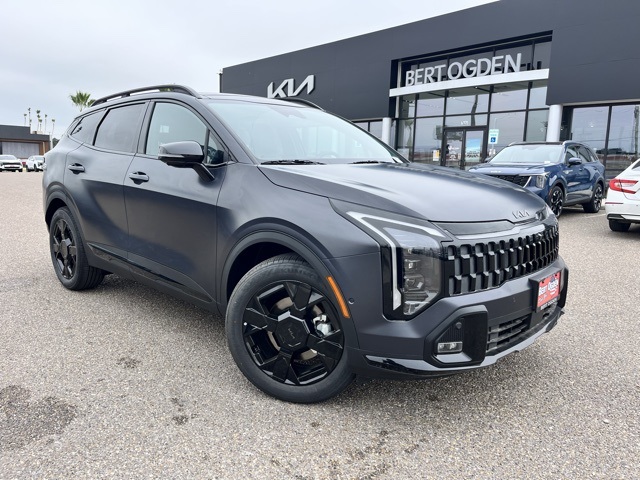 2026 Kia Sportage X-Line's photo
