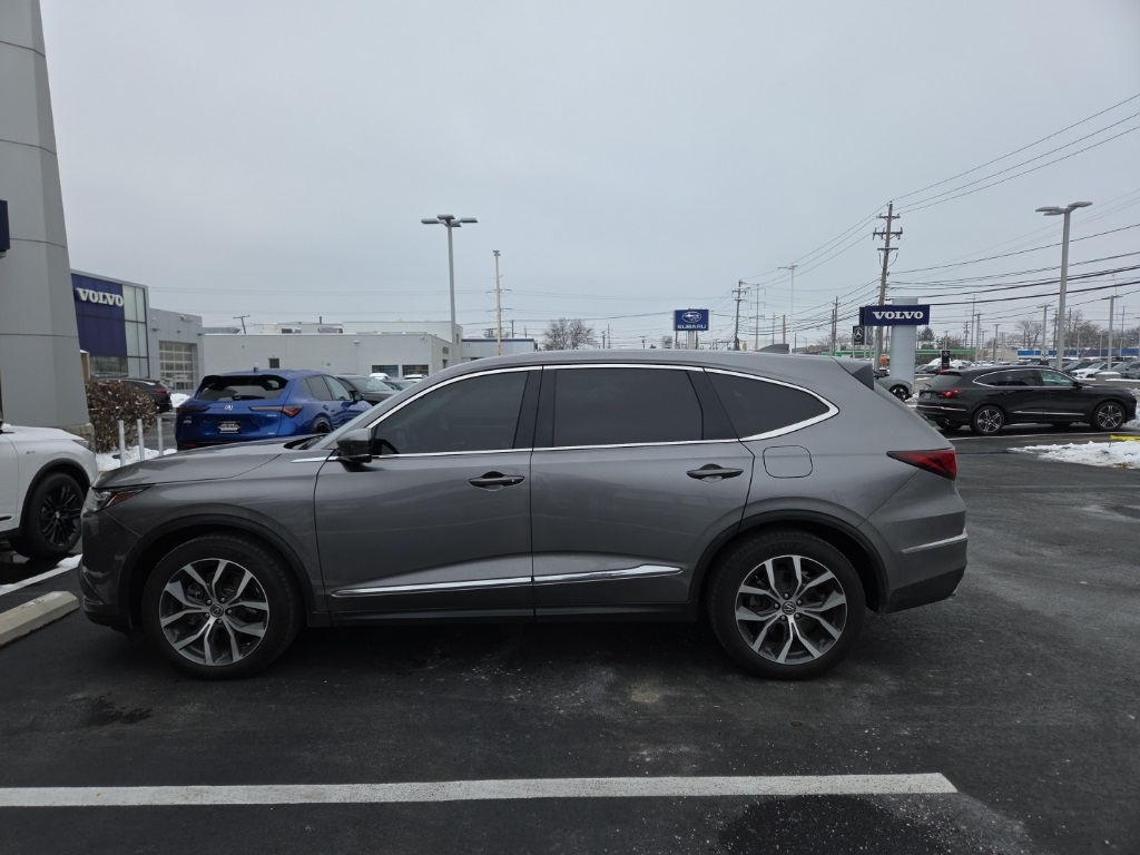 2022 Acura MDX Technology photo 4