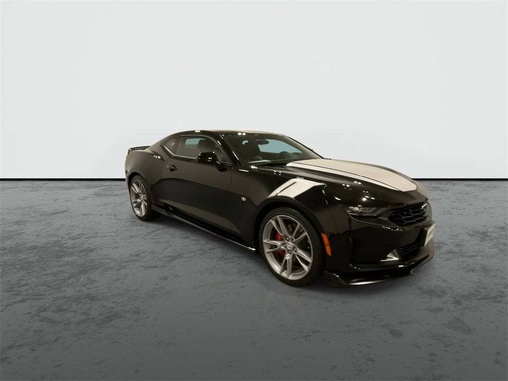 2023 Chevrolet Camaro 2LT 3LT photo 2