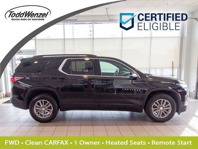 2022 Chevrolet Traverse 1LT