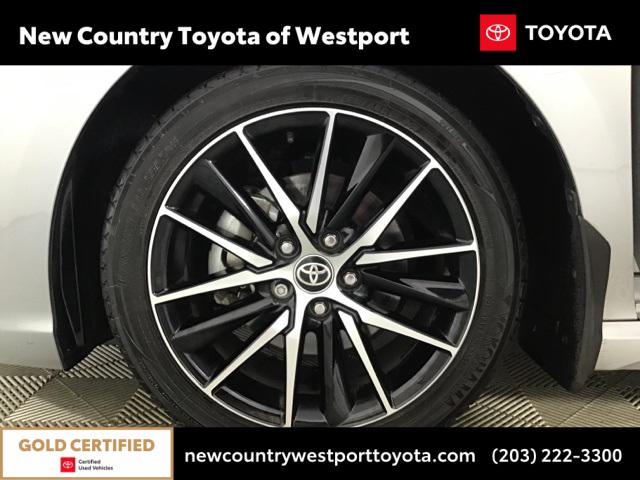 2023 Toyota Camry SE photo 20