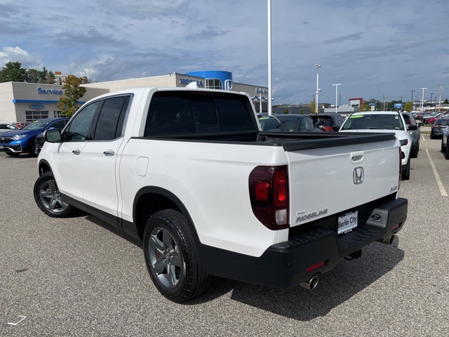 2023 Honda Ridgeline RTL-E photo 4