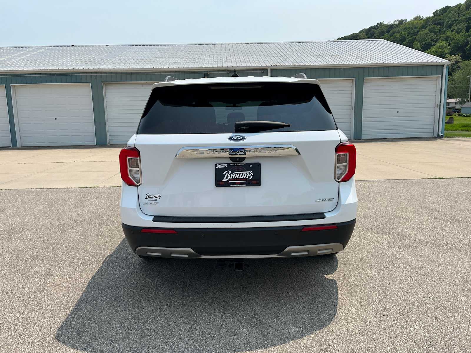 2021 Ford Explorer XLT photo 5