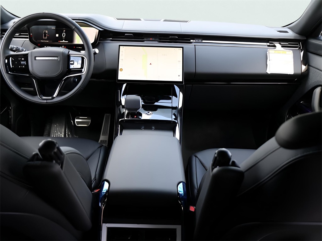 2025 Land Rover Range Rover Sport SE photo 15