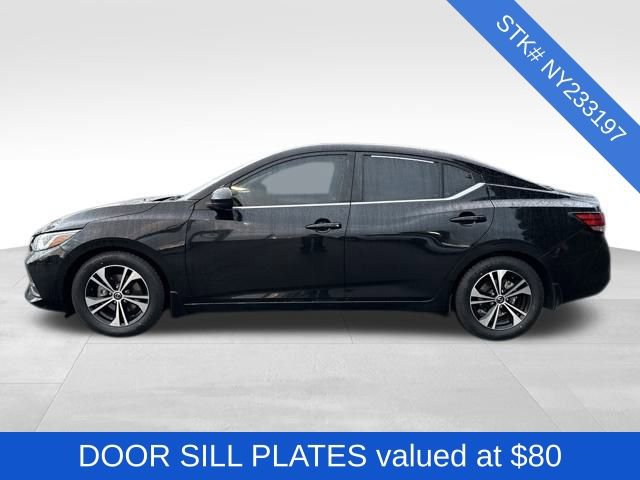2022 Nissan Sentra SV photo 4