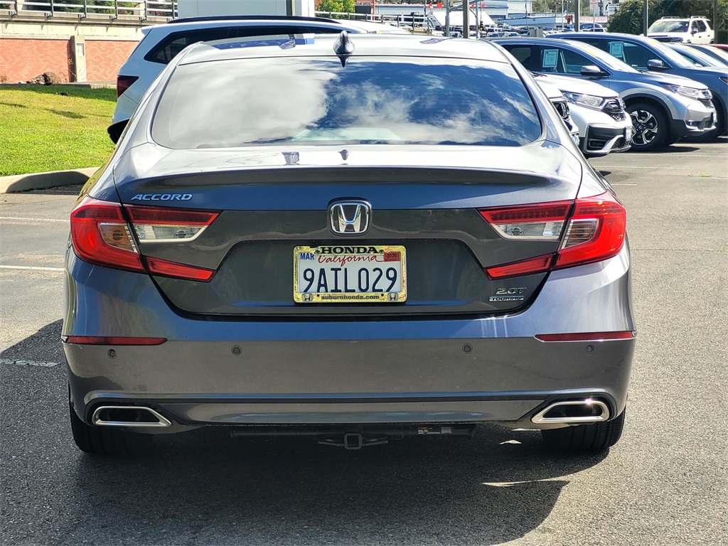 2022 Honda Accord Touring 2.0T photo 5