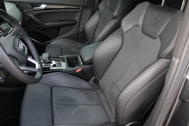 2022 Audi SQ5 Premium photo 17