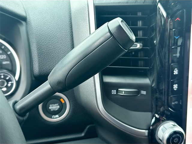 2026 Ram 2500 Big Horn photo 13