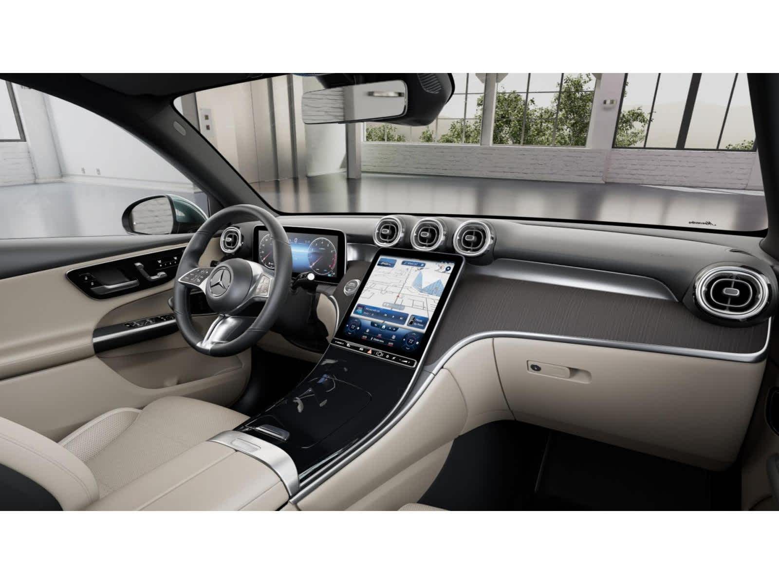 2026 Mercedes Benz GLC 300 photo 6