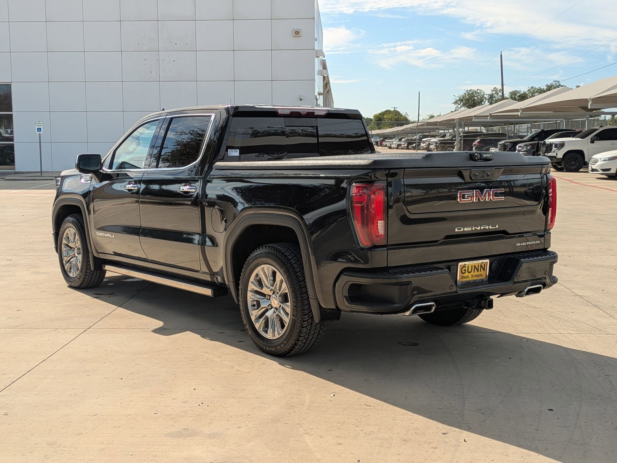 2023 Gmc Sierra 1500 Denali photo 4