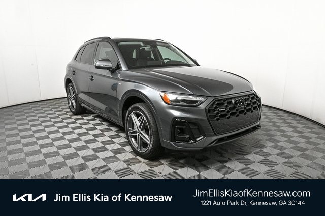 2023 Audi Q5 Prestige's photo