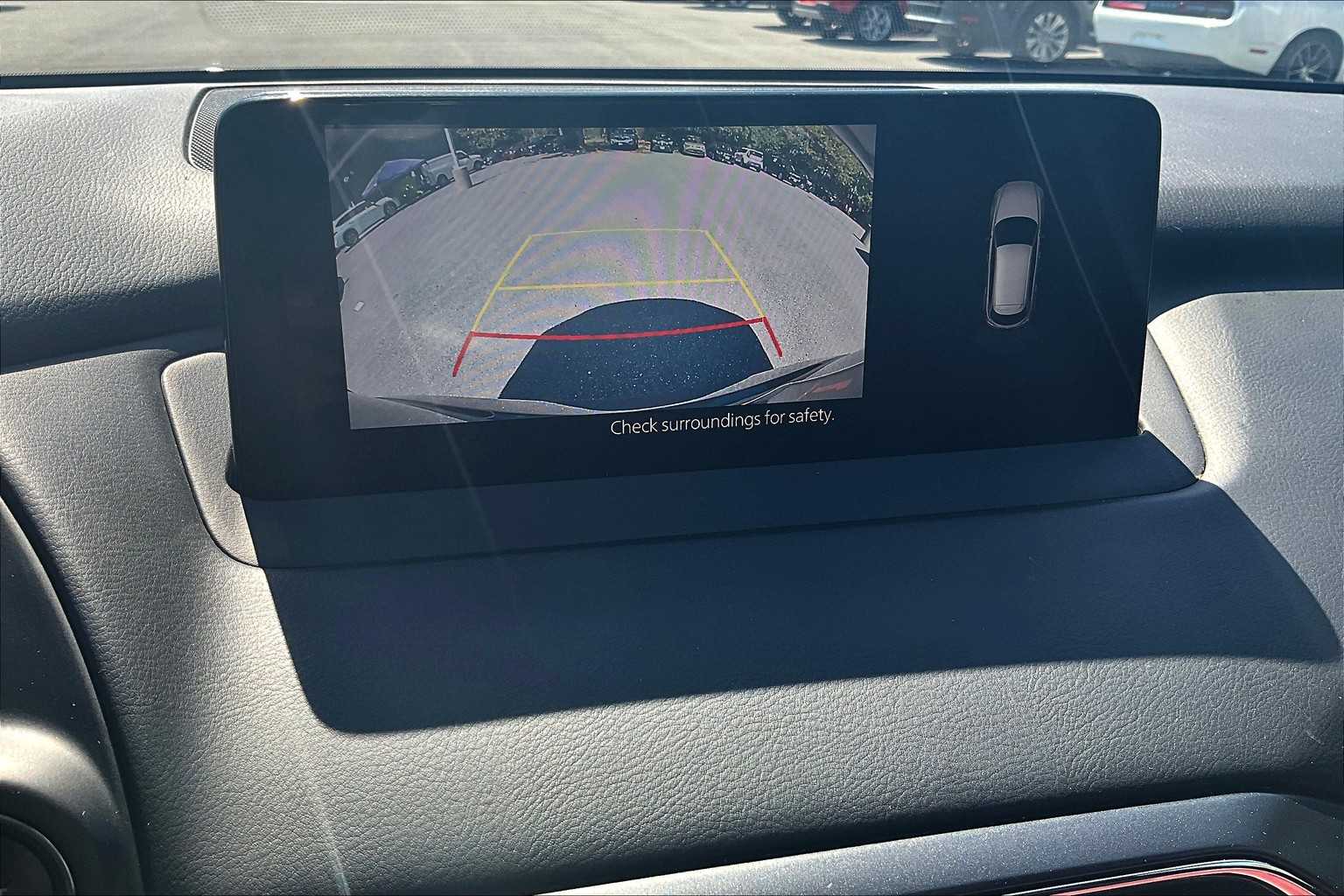 2022 Mazda CX-9 Carbon photo 23
