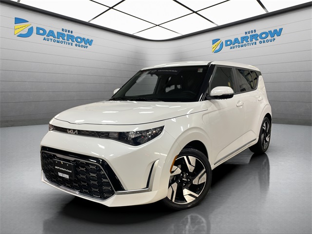 2025 Kia Soul GT-Line's photo