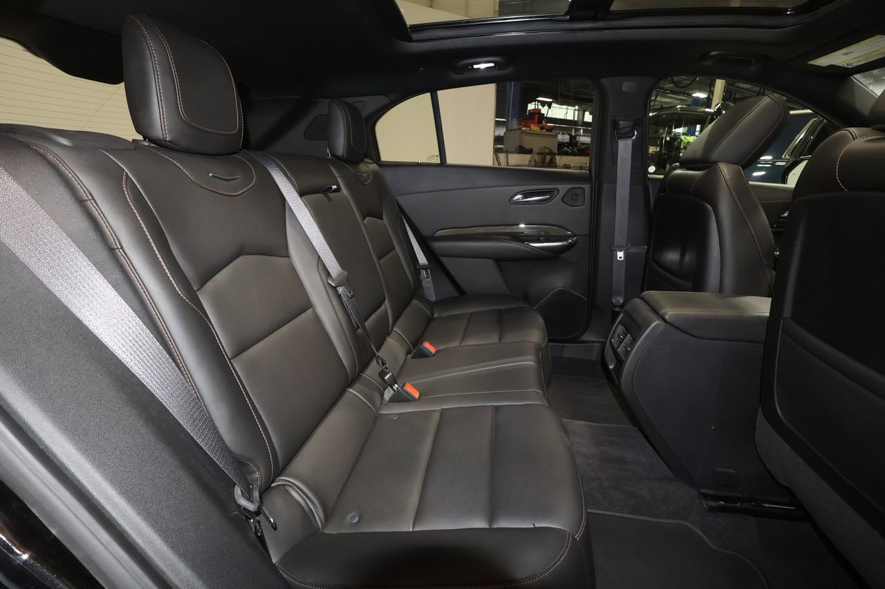 2020 Cadillac XT4 Sport photo 23