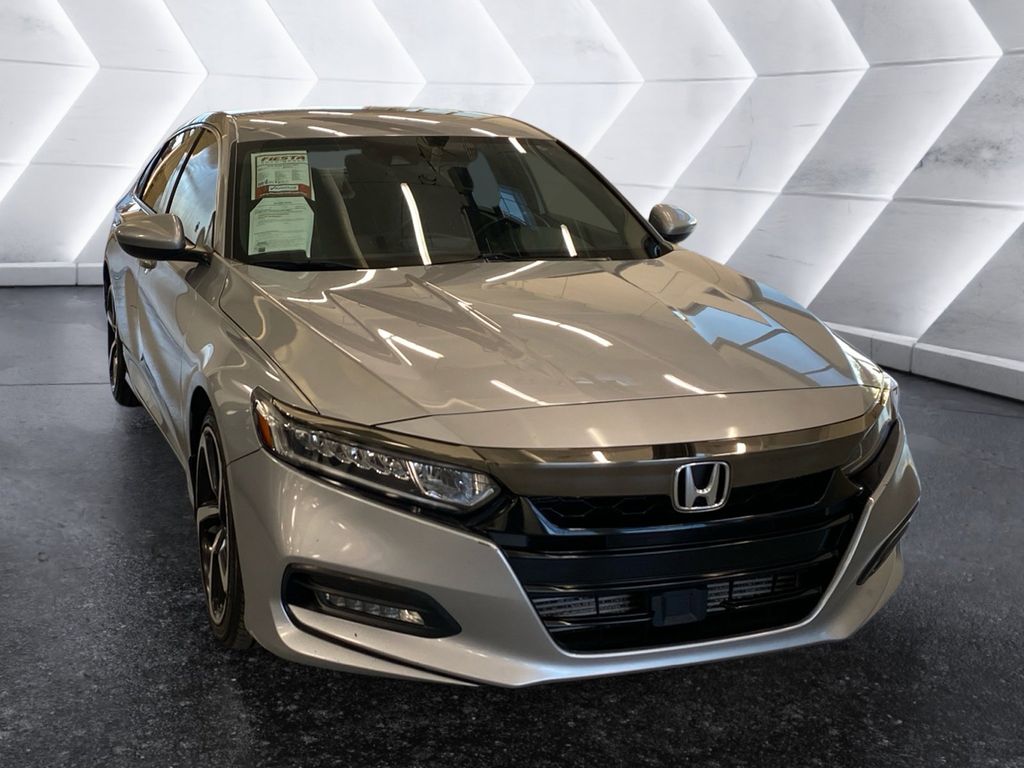 2019 Honda Accord