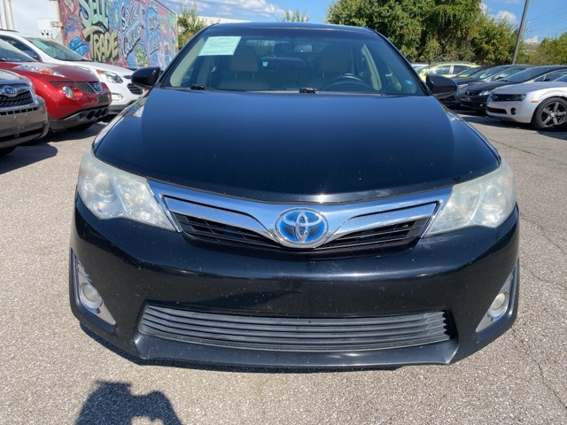 2014 Toyota Camry Hybrid XLE photo 2