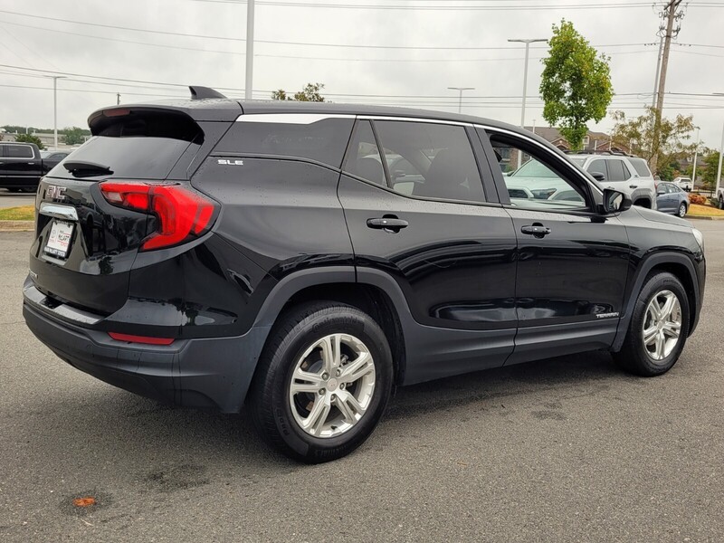 2020 Gmc Terrain SLE photo 3