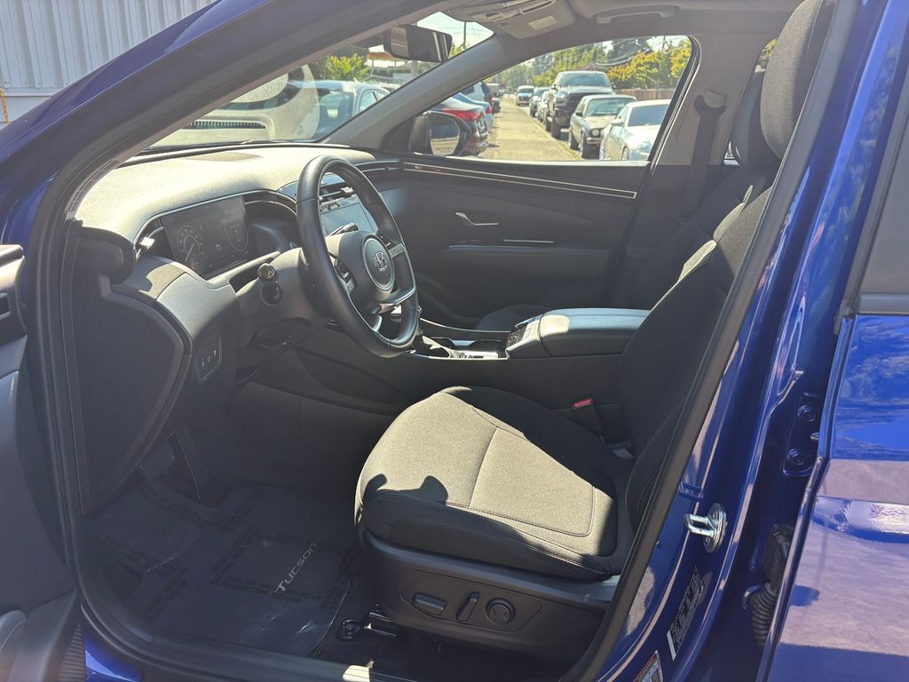 2022 Hyundai Tucson SEL Convenience photo 15