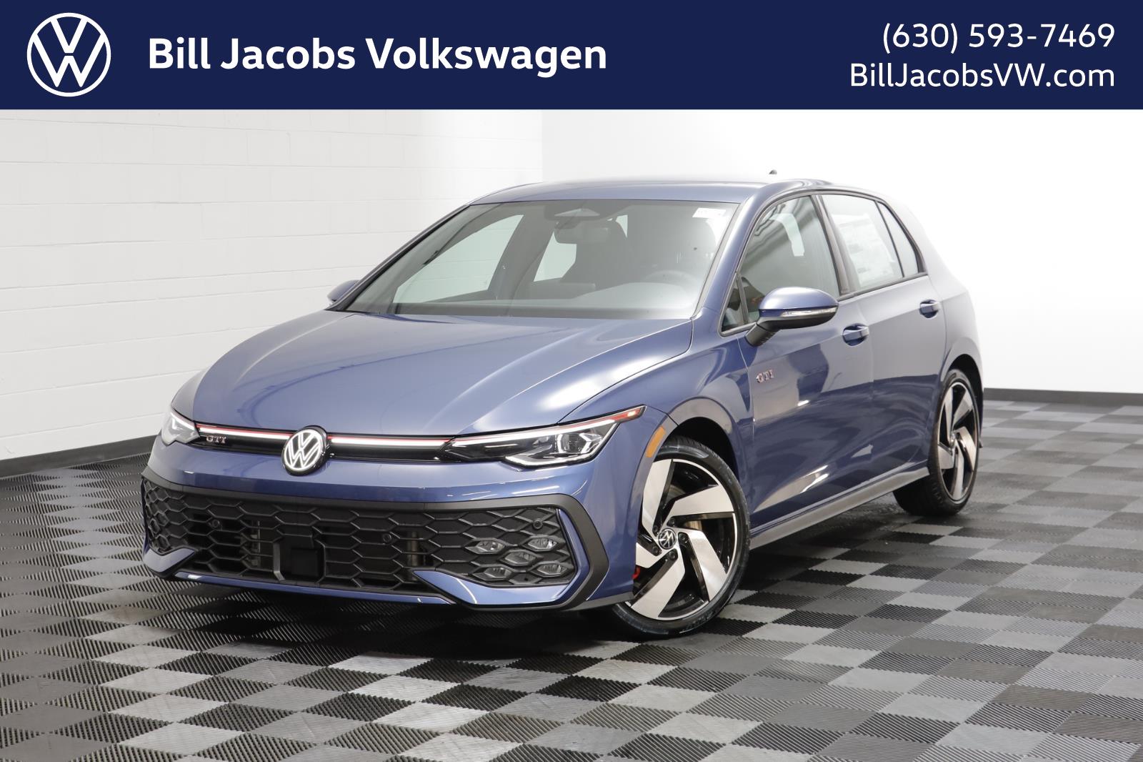 2026 Volkswagen Golf GTI S's photo