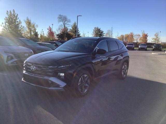 2026 Hyundai Tucson SEL's photo