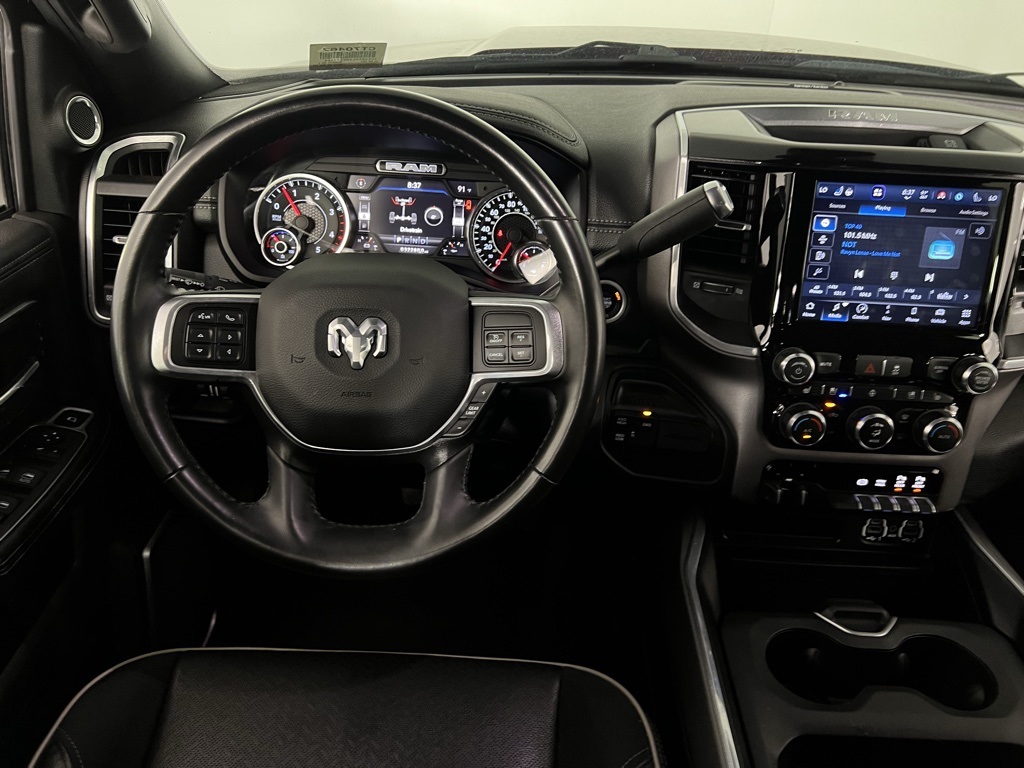 2022 Ram 2500 Laramie photo 10