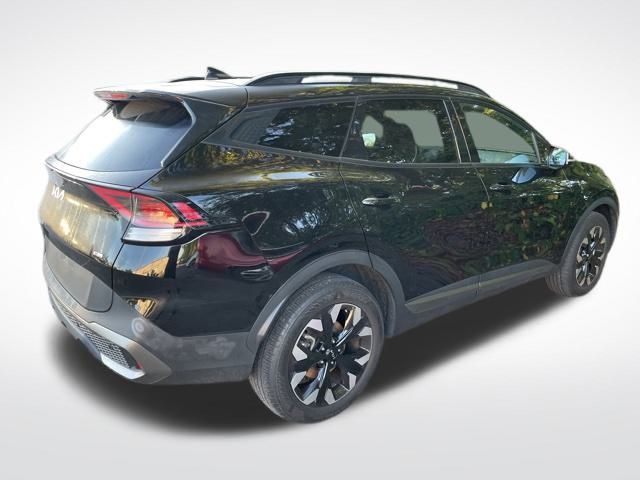 2023 Kia Sportage X-Line photo 3