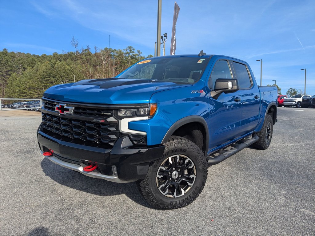 2022 Chevrolet Silverado 1500 ZR2's photo