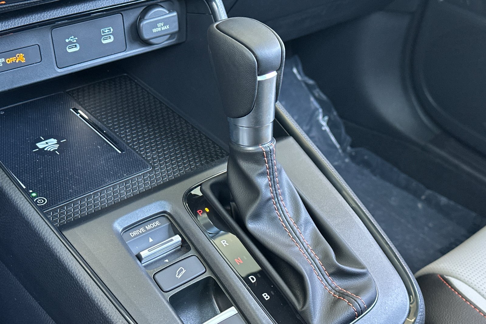 2026 Honda CR-V Sport Touring Hybrid photo 17