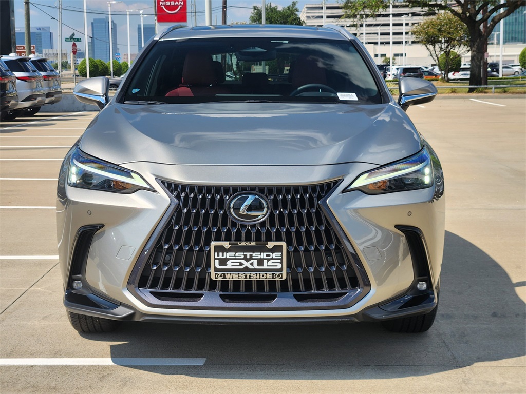 2023 Lexus NX 250 Premium photo 2