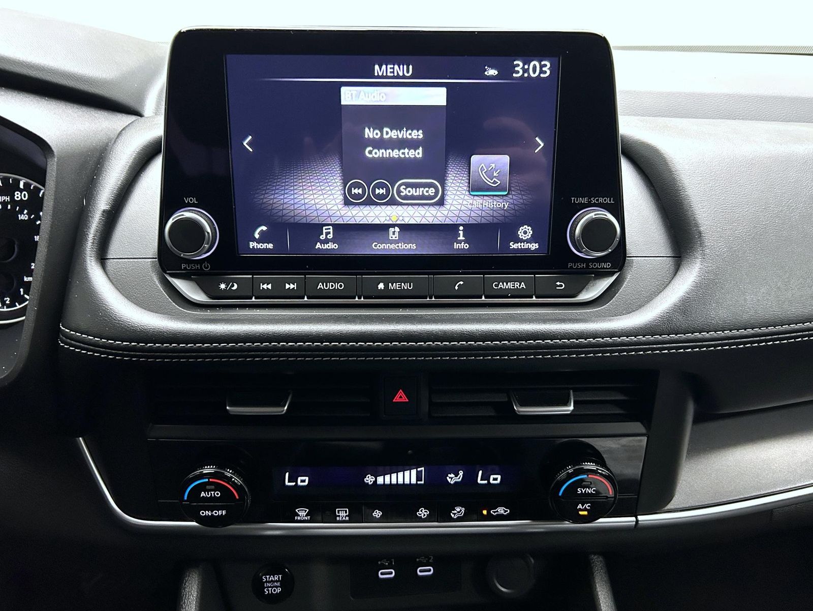 2024 Nissan Rogue SV photo 10