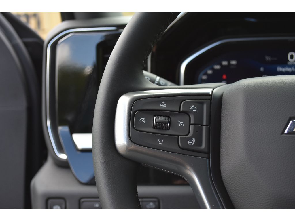 2025 Chevrolet Silverado 2500HD LT photo 20