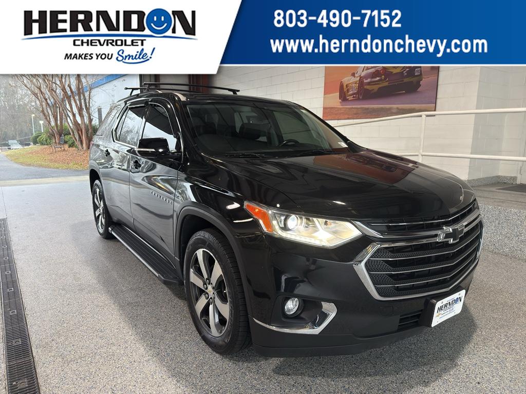 2019 Chevrolet Traverse 3LT's photo