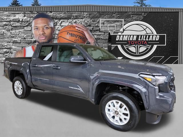 2025 Toyota Tacoma SR5's photo