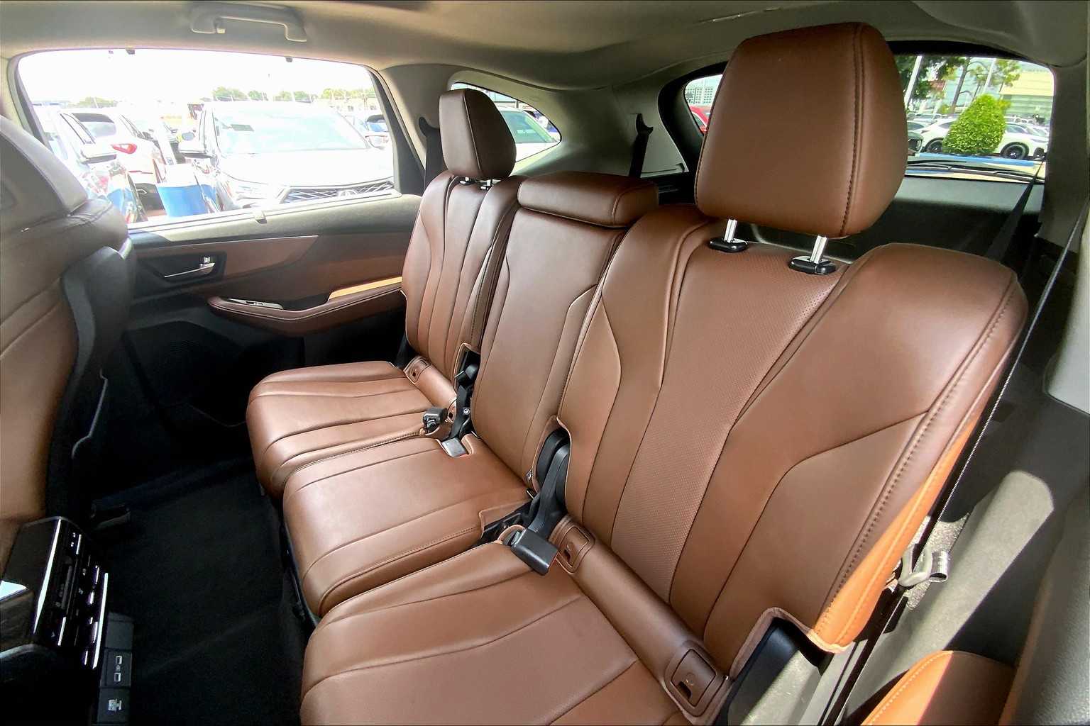 2024 Acura MDX Technology photo 18