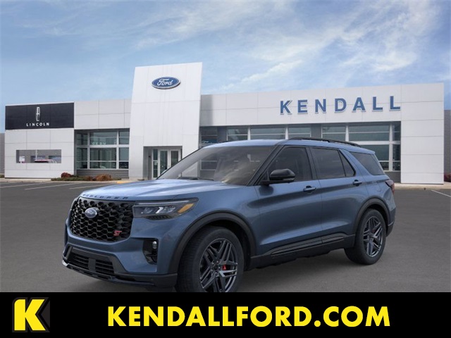 2026 Ford Explorer ST's photo